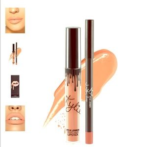 Kylie Cosmetics LA Velvet Lip Kit